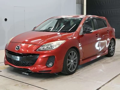 MAZDA AXELA