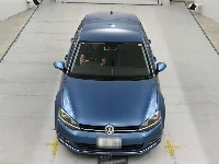 Цена авто Volkswagen Golf с аукционов Японии, номер кузова AUCPT, пробег 73 000, оценка 8