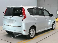 Цена авто Toyota Passo Sette с аукционов Японии, номер кузова M502E, пробег 172 000, оценка 4