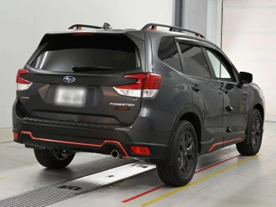 SUBARU FORESTER