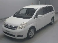 Цена авто Toyota Isis с аукционов Японии, номер кузова ANM10G, пробег 104 000, оценка 2