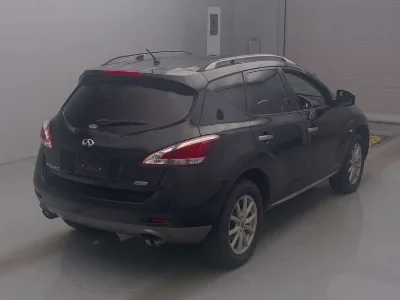 NISSAN MURANO
