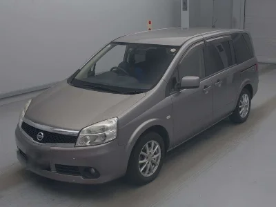 NISSAN LAFESTA