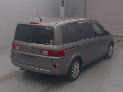NISSAN LAFESTA
