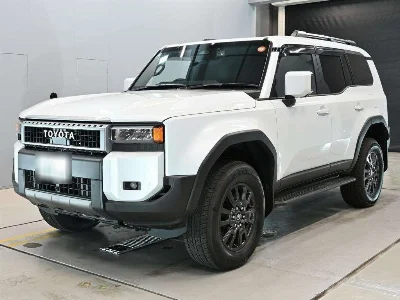 TOYOTA LAND CRUISER 250