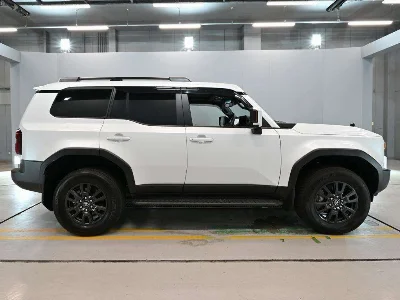 TOYOTA LAND CRUISER 250