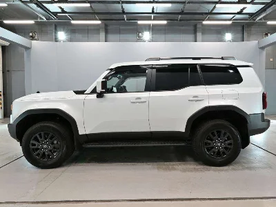 TOYOTA LAND CRUISER 250