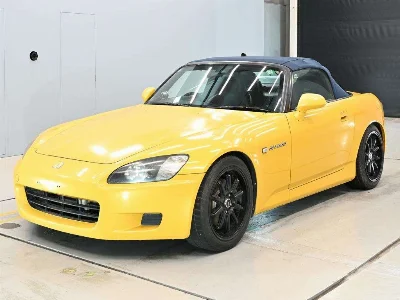 HONDA S2000