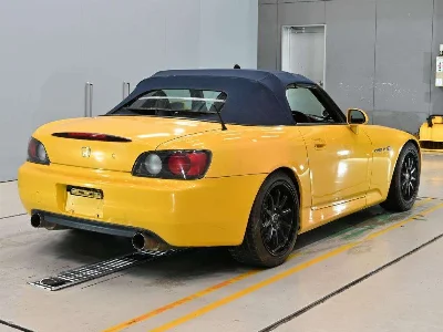HONDA S2000