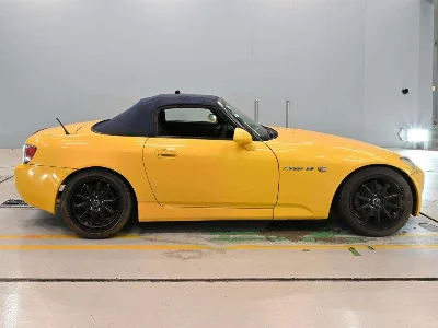HONDA S2000