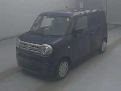 SUZUKI WAGON R SMILE