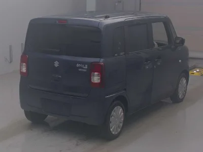 SUZUKI WAGON R SMILE