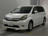 Цена авто Toyota Isis с аукционов Японии, номер кузова ZGM10W, пробег 47 000, оценка 6