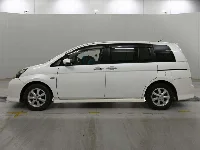 Цена авто Toyota Isis с аукционов Японии, номер кузова ZGM10W, пробег 47 000, оценка 6