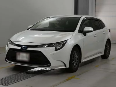 TOYOTA COROLLA TOURING