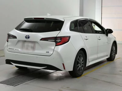 TOYOTA COROLLA TOURING