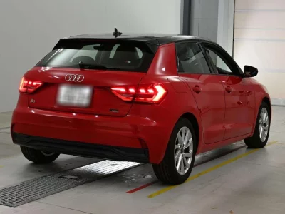 AUDI A1 SPORTBACK