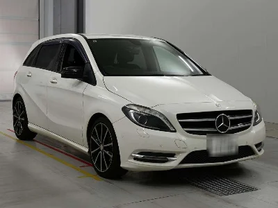 MERCEDES BENZ B CLASS
