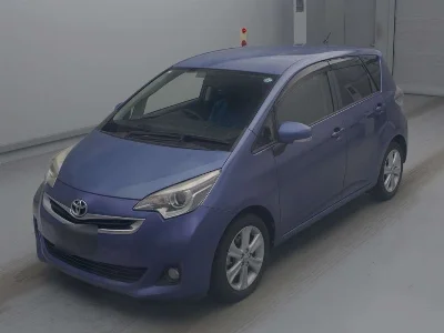 TOYOTA RACTIS