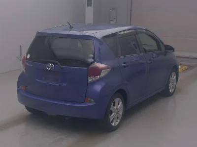 TOYOTA RACTIS