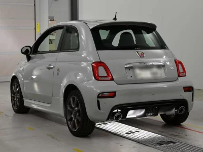 FIAT ABARTH 595