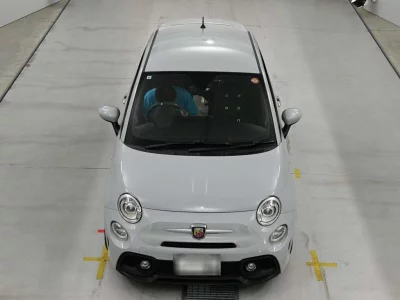 FIAT ABARTH 595
