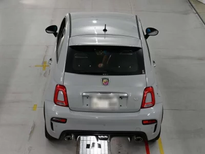 FIAT ABARTH 595