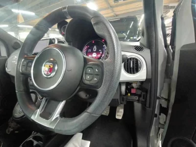 FIAT ABARTH 595