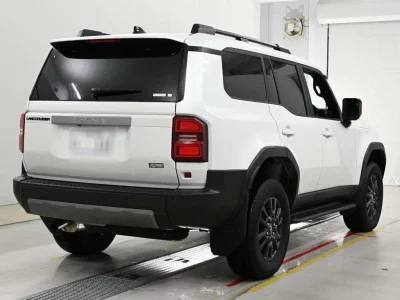 TOYOTA LAND CRUISER 250
