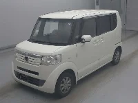 Цена авто Honda N-Box с аукционов Японии, номер кузова JF1, пробег 152 000, оценка 2