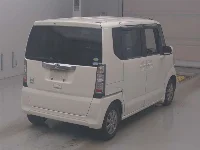 Цена авто Honda N-Box с аукционов Японии, номер кузова JF1, пробег 152 000, оценка 2