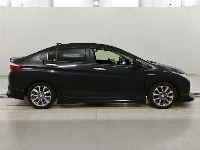 Цена авто Honda Grace с аукционов Японии, номер кузова GM4, пробег 92 000, оценка 2