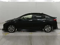 Цена авто Honda Grace с аукционов Японии, номер кузова GM4, пробег 92 000, оценка 2