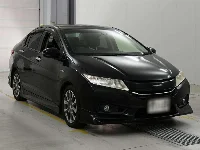 Цена авто Honda Grace с аукционов Японии, номер кузова GM4, пробег 92 000, оценка 2