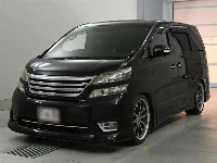 Цена авто Toyota Vellfire с аукционов Японии, номер кузова ANH20W, пробег 114 000, оценка 2