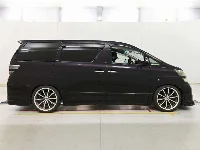 Цена авто Toyota Vellfire с аукционов Японии, номер кузова ANH20W, пробег 114 000, оценка 2
