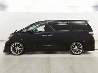 Цена авто Toyota Vellfire с аукционов Японии, номер кузова ANH20W, пробег 114 000, оценка 2