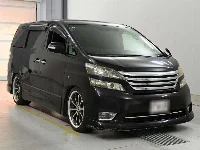 Цена авто Toyota Vellfire с аукционов Японии, номер кузова ANH20W, пробег 114 000, оценка 2
