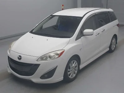 MAZDA PREMACY