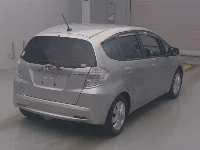 Цена авто Honda FIT HYBRID с аукционов Японии, номер кузова GP1, пробег 257 000, оценка 6