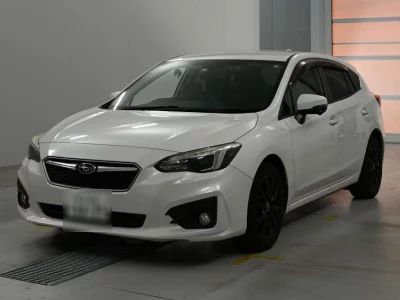 SUBARU IMPREZA SPORT