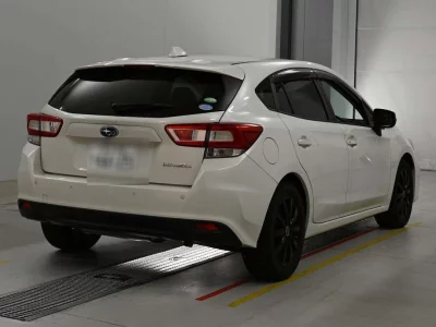 SUBARU IMPREZA SPORT