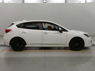 SUBARU IMPREZA SPORT