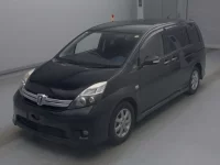 Цена авто Toyota Isis с аукционов Японии, номер кузова ZGM10W, пробег 113 000, оценка 4