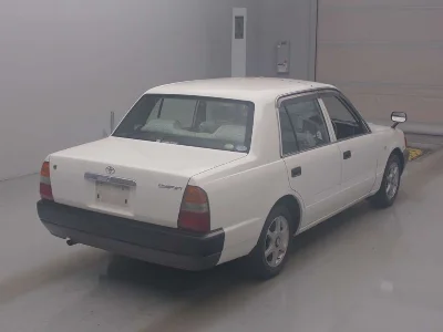 TOYOTA CROWN COMFORT