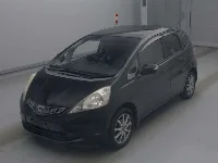 Цена авто Honda Fit с аукционов Японии, номер кузова GE6, пробег 119 000, оценка 2