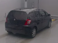 Цена авто Honda Fit с аукционов Японии, номер кузова GE6, пробег 119 000, оценка 2