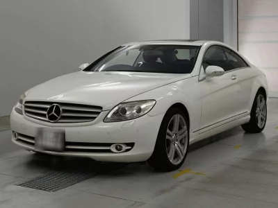 MERCEDES BENZ CL