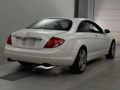 MERCEDES BENZ CL