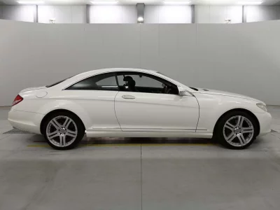 MERCEDES BENZ CL